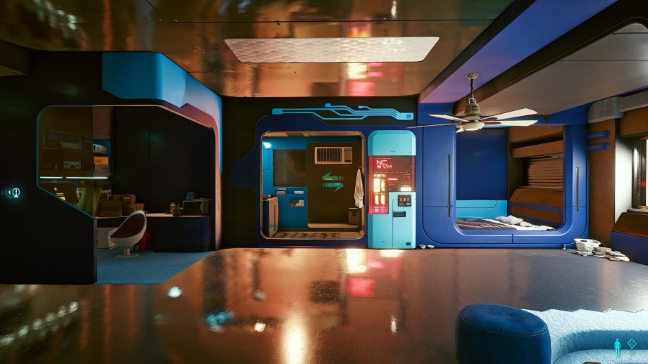 Cyberpunk 2077 Эстетика
