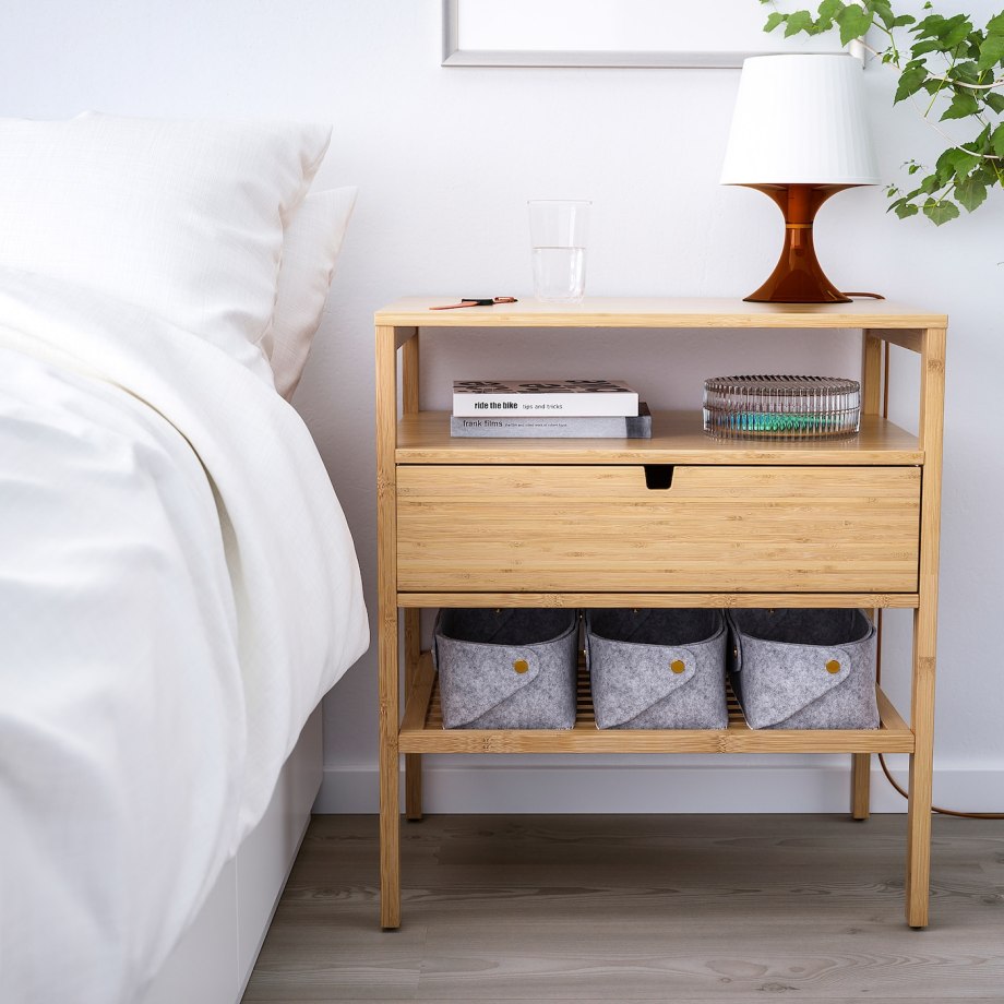 Тумба ikea НОРДЛИ