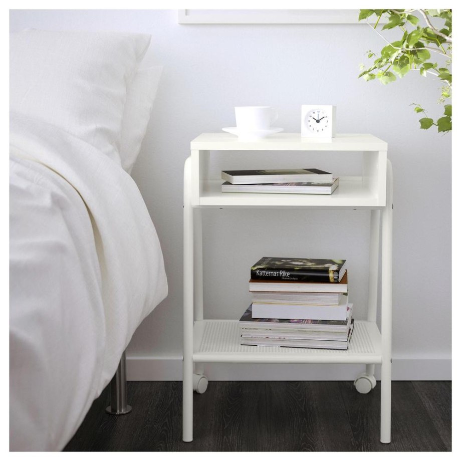 Ikea Vikhammer Nightstand