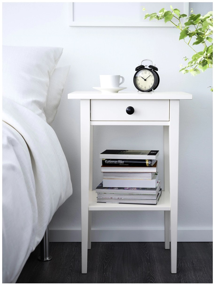 Тумба hemnes ikea