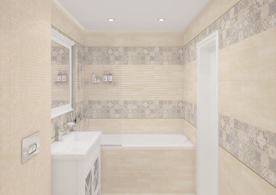 Плитка ALTACERA blik crema