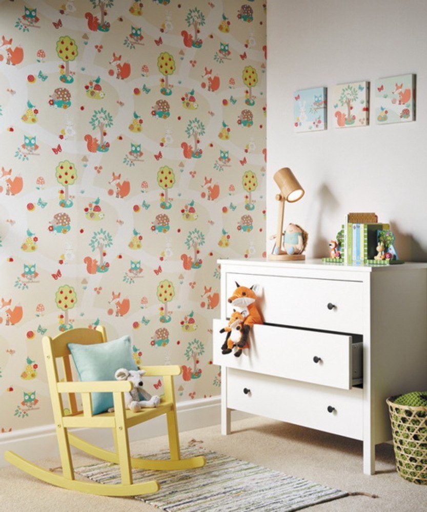 Borastapeter Scandinavian Designers Mini