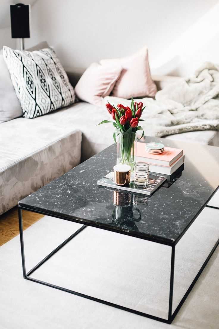 Журнальный столик Coffee Table Luxus