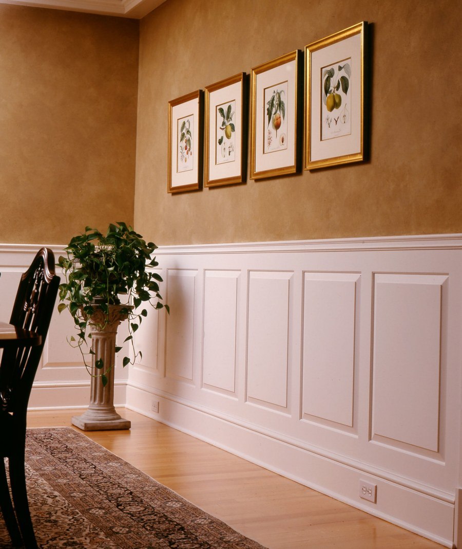 Панели Wainscot