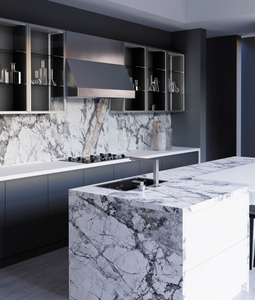 8055/SL Brazilian Marble