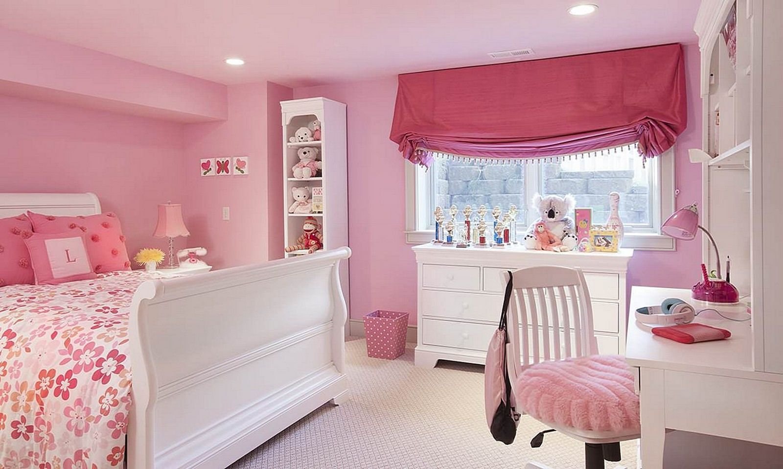 Комната в розовых тонах. Комната для девочки. Детские комнаты для девочек. Красивые комнаты для девочек. Интерьер детской комнаты девочке.