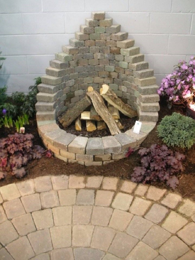 Кострище Patio Roca