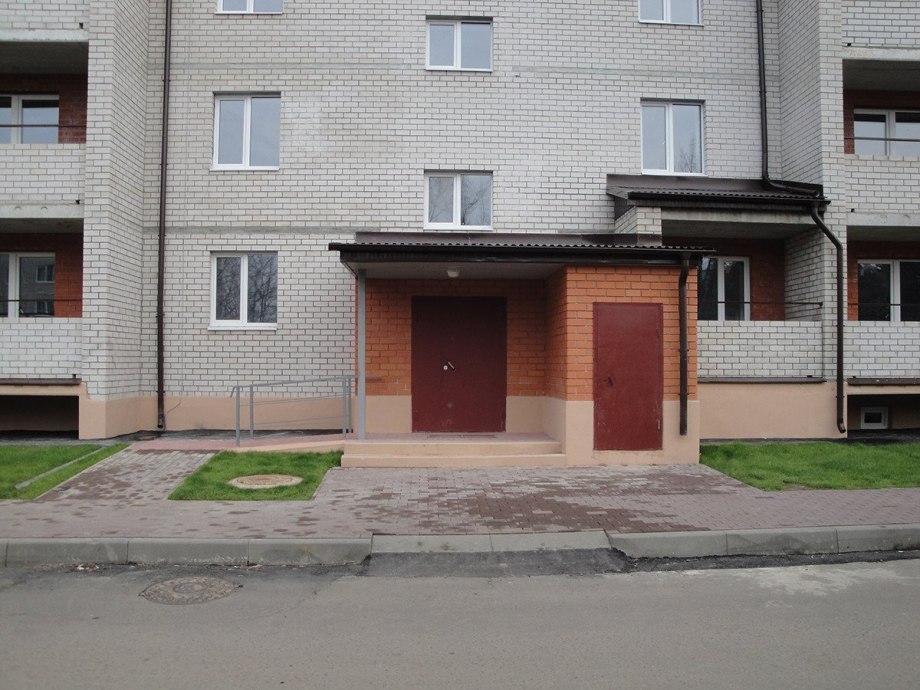 Поселок Электроизолятор дом 62