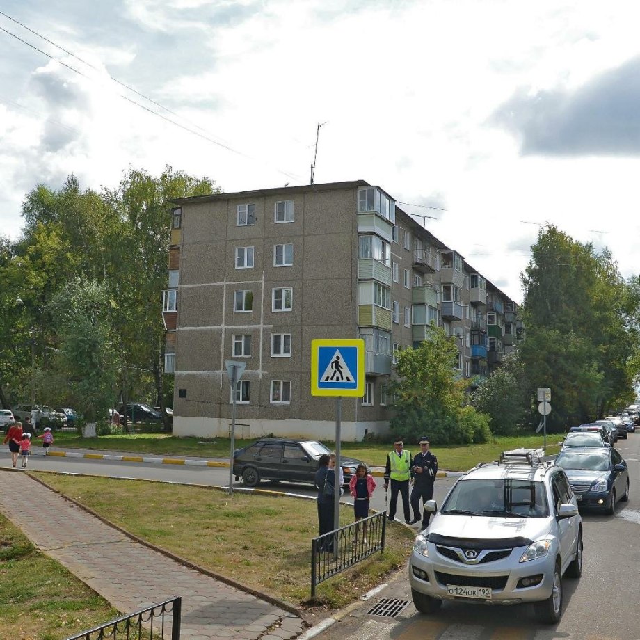 Победы 39 Тольятти