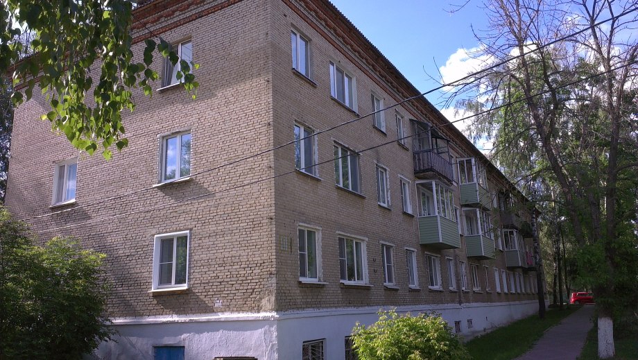 Поселок Электроизолятор дом 81