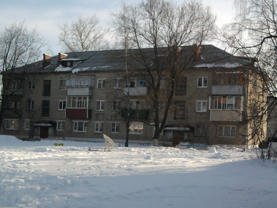 Сергиев Посад Подмосковье квартиры