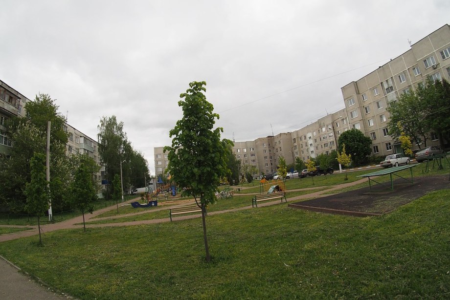 Квартир в Электроизоляторе
