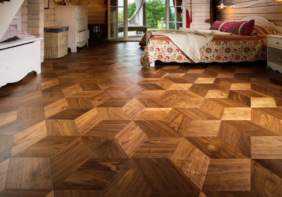 Ламинат Alsafloor Herringbone Sardinia Oak