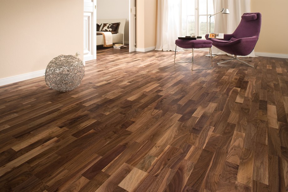 Cork Flooring structure