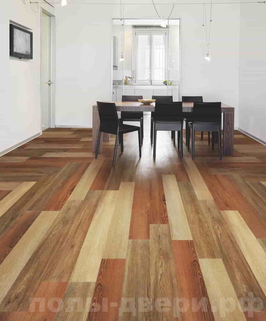 Плитка LVT Tarkett Lounge Henry