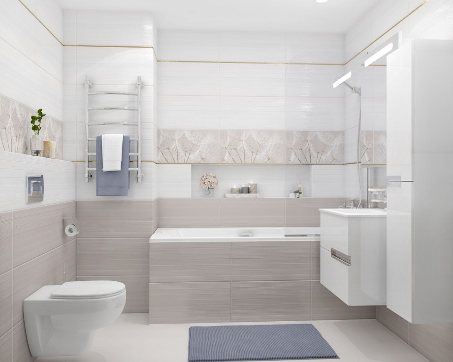 Коллекция плитки Cersanit Atria