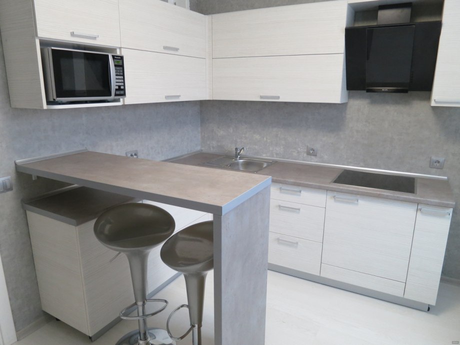 ЛДСП Egger h3078 гасиенда белая кухня