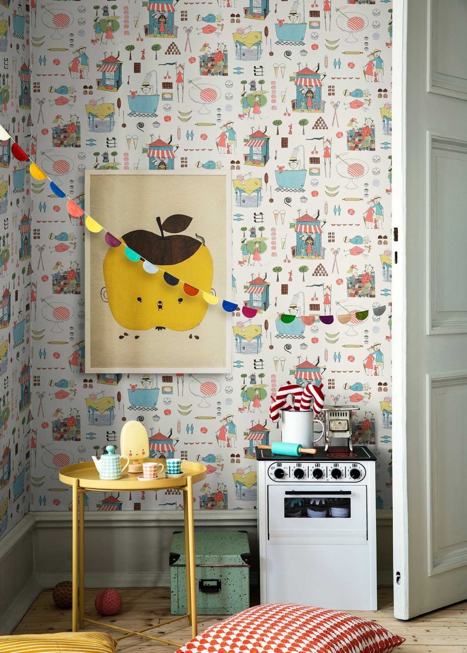 Borastapeter Scandinavian Designers Mini