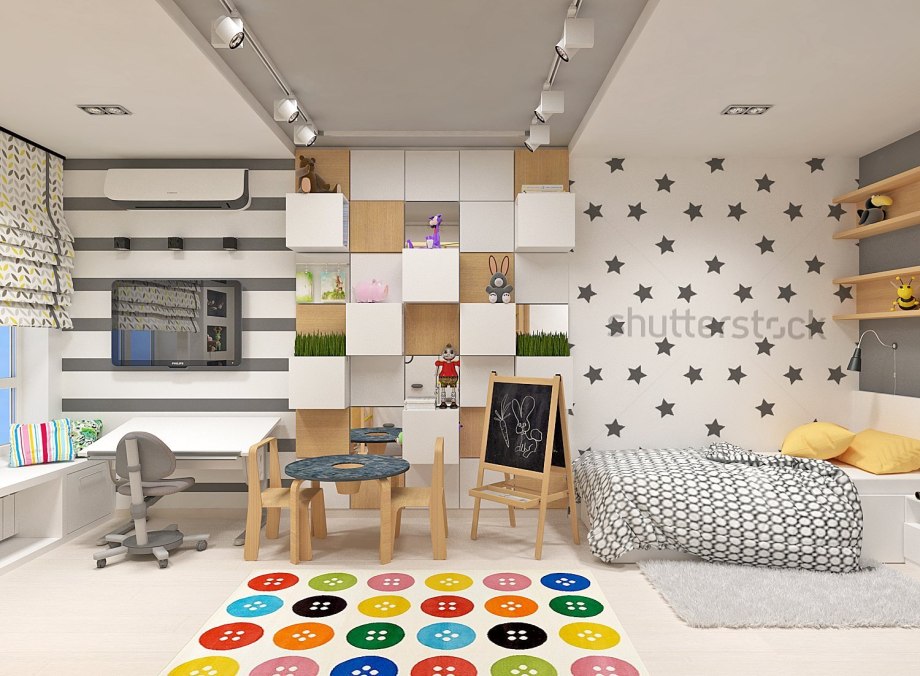 Обои Borastapeter Scandinavian Designers в интерьере