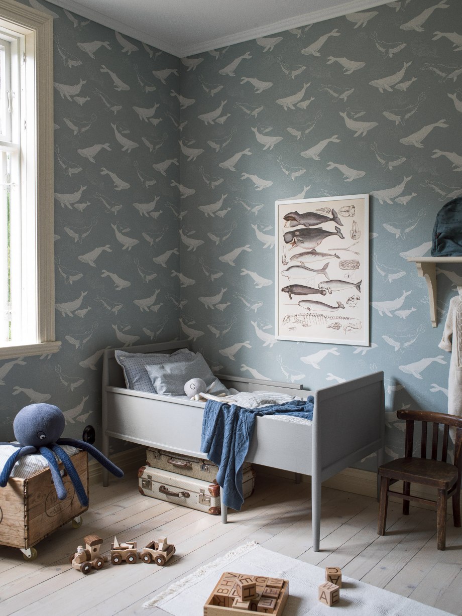 Borastapeter Scandinavian Designers Mini