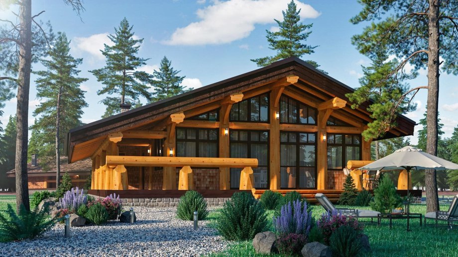 Northwood 217 Шале проекты