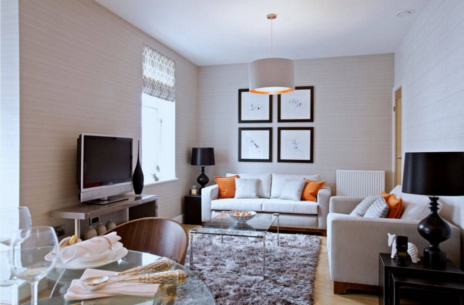 Стеклообои Wellton Decor wd801