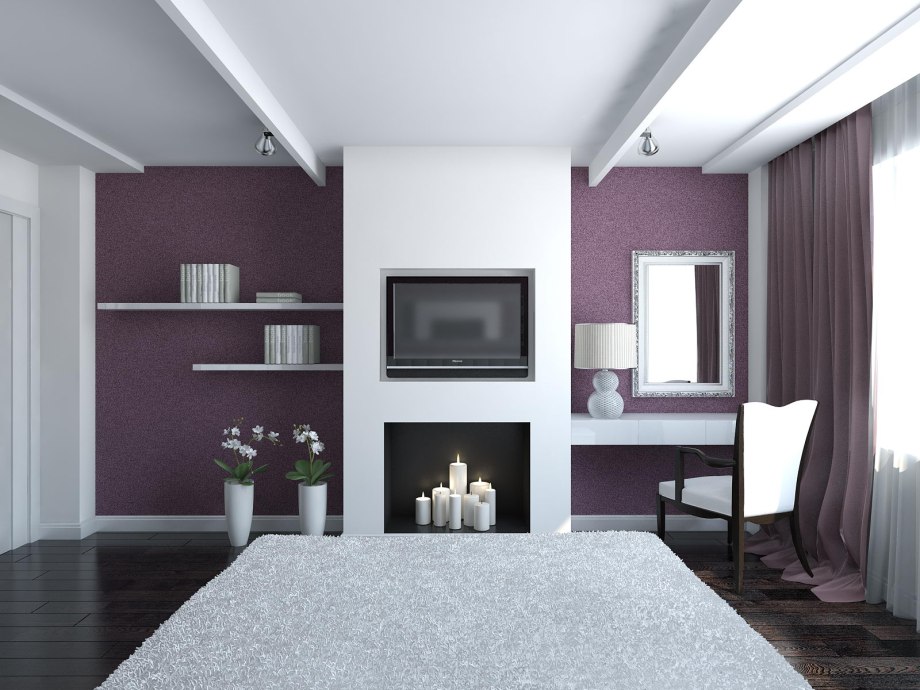 Стеклообои wd710 Каскад "Wellton Decor" (1м*12.5м)