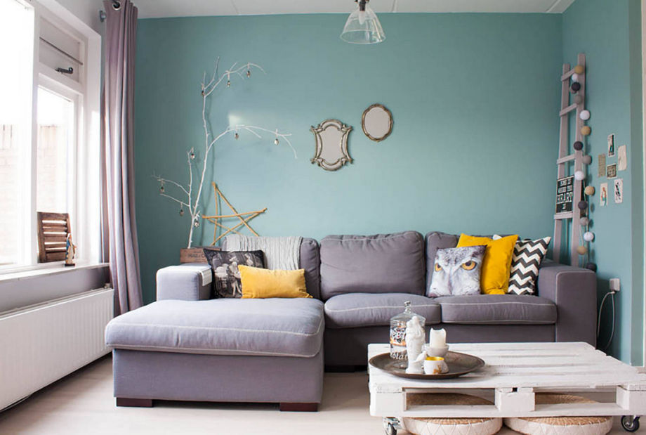 Цвет Dulux 50yr 53/011