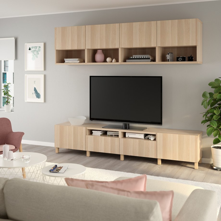 Шкаф для ТВ БЕСТО ikea