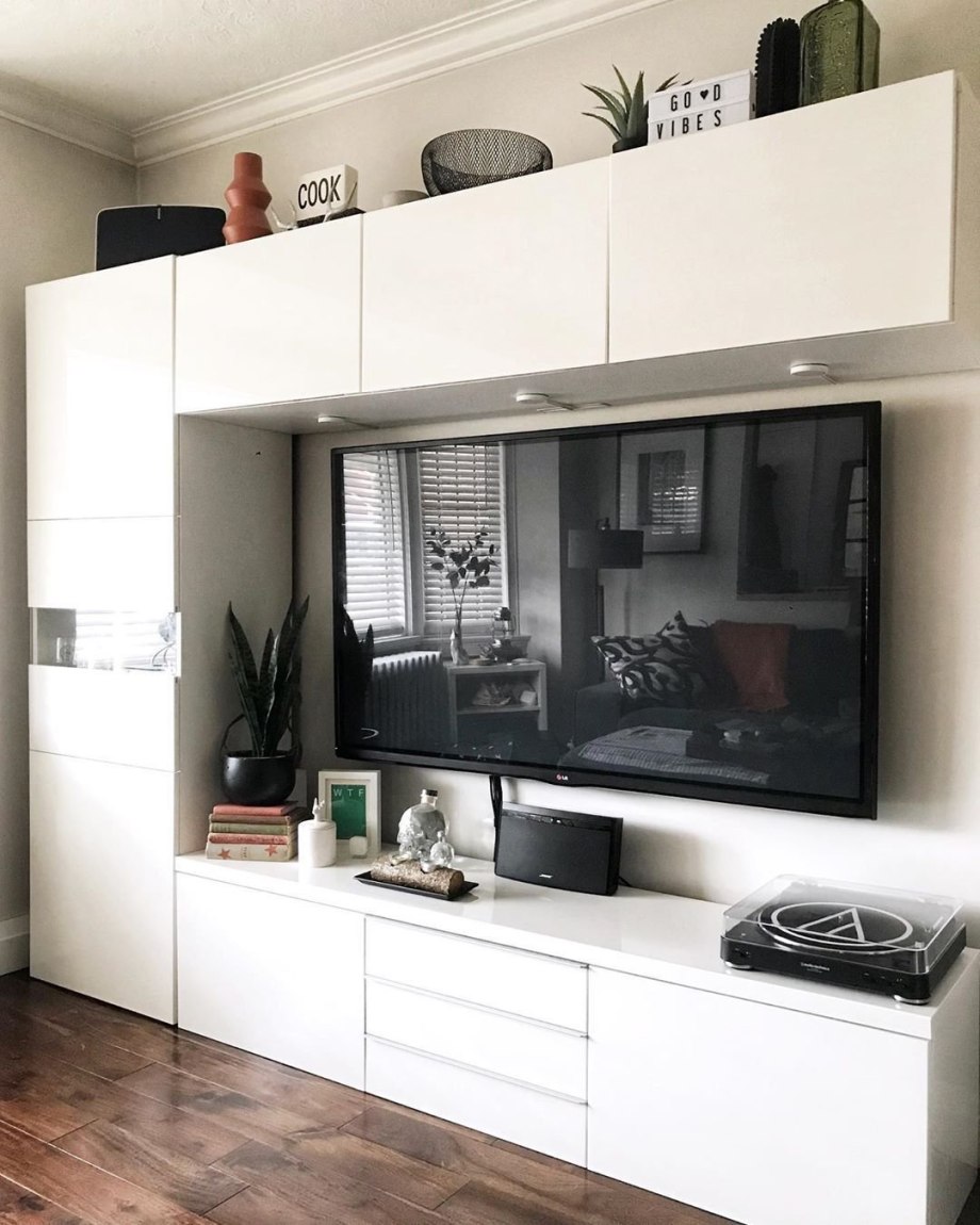 БЕСТО комбинация Лаппвикен 180x42x64 см