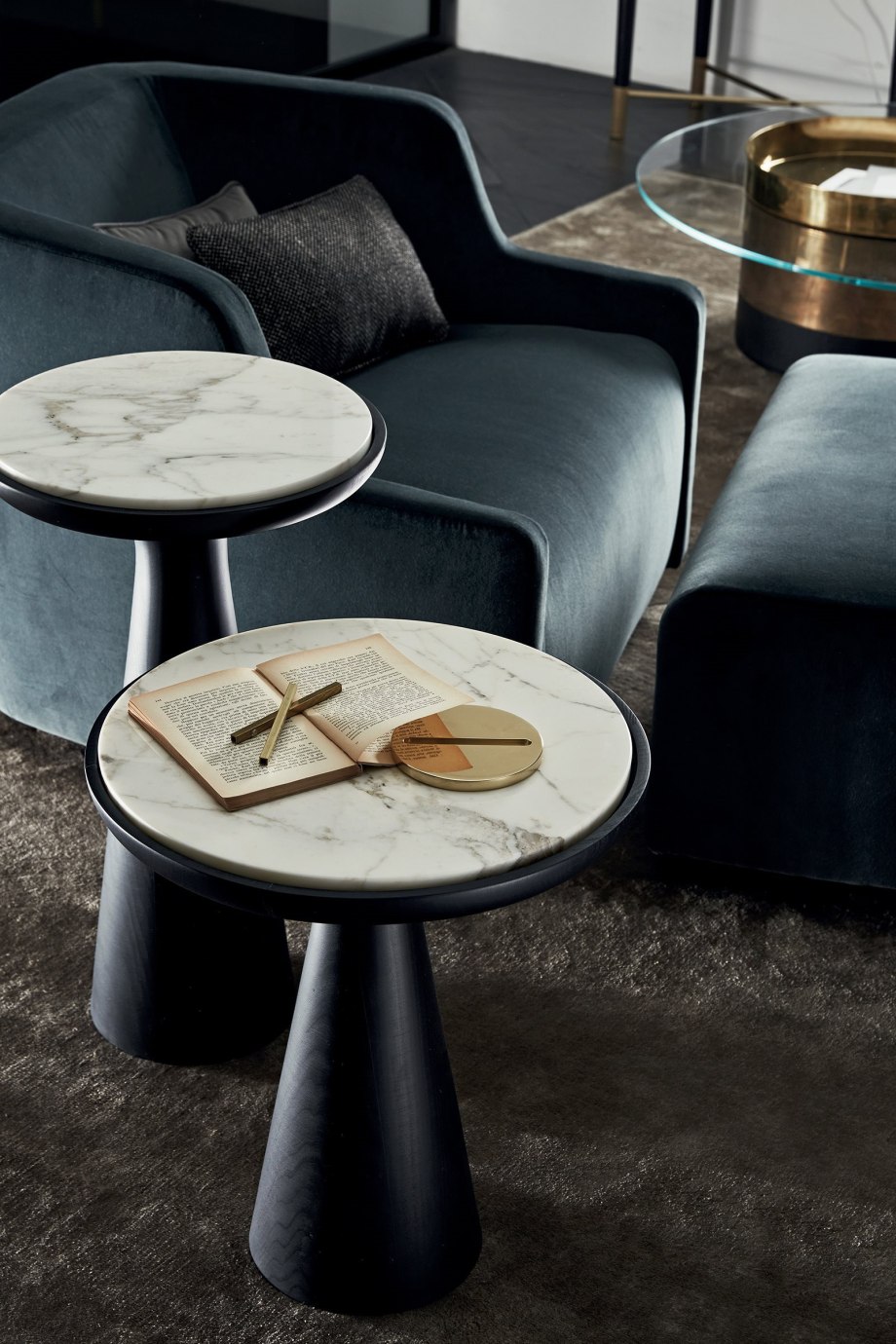 Gallotti radice столик журнальный