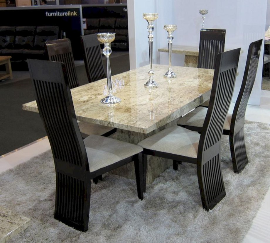Обеденный стол Marble Table