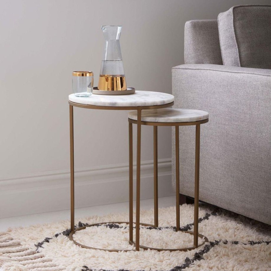 Столик журнальный Yamazaki Plain - Side Table
