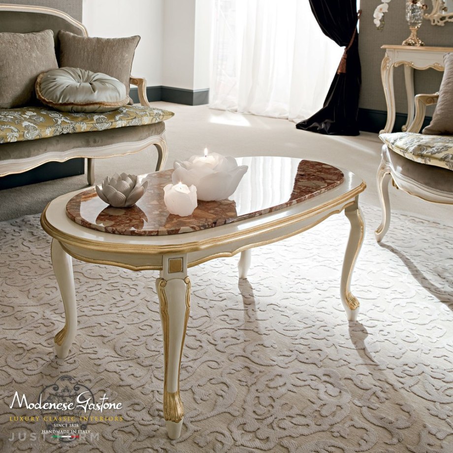 Modenese Gastone столики кофейные