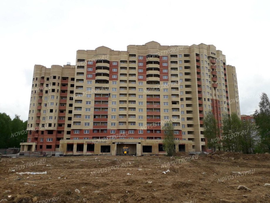 ЖК МАРЗ корпус 5