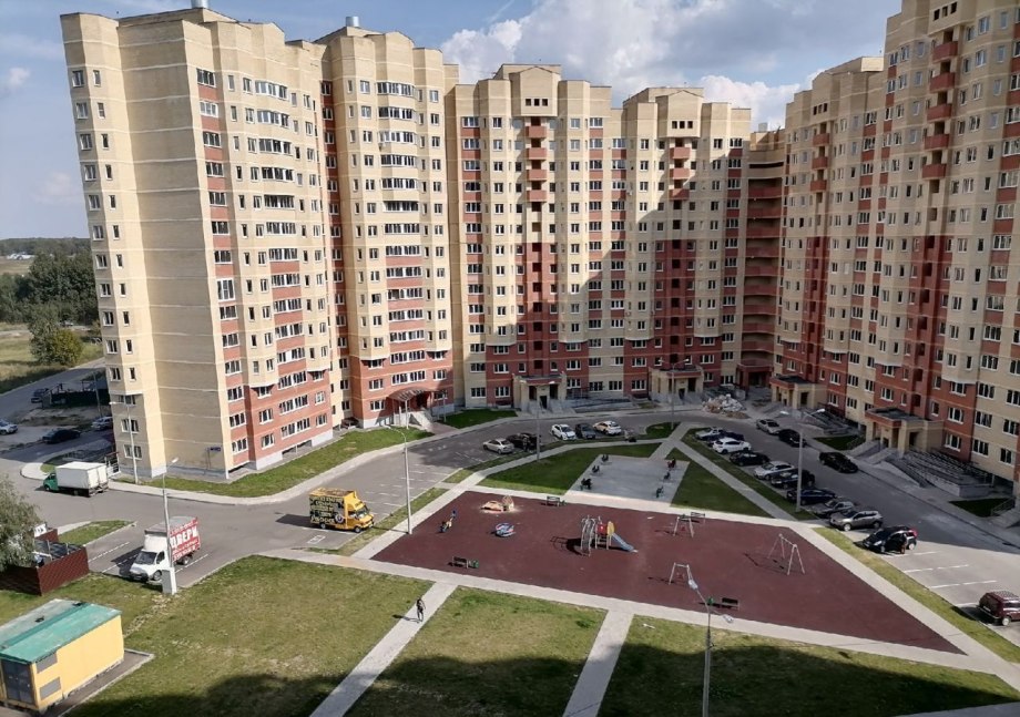 Авиарембаза 11 Балашиха