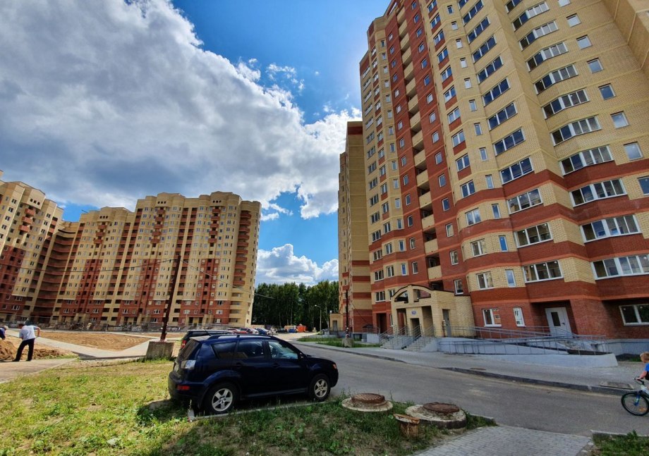 Федурново Балашиха