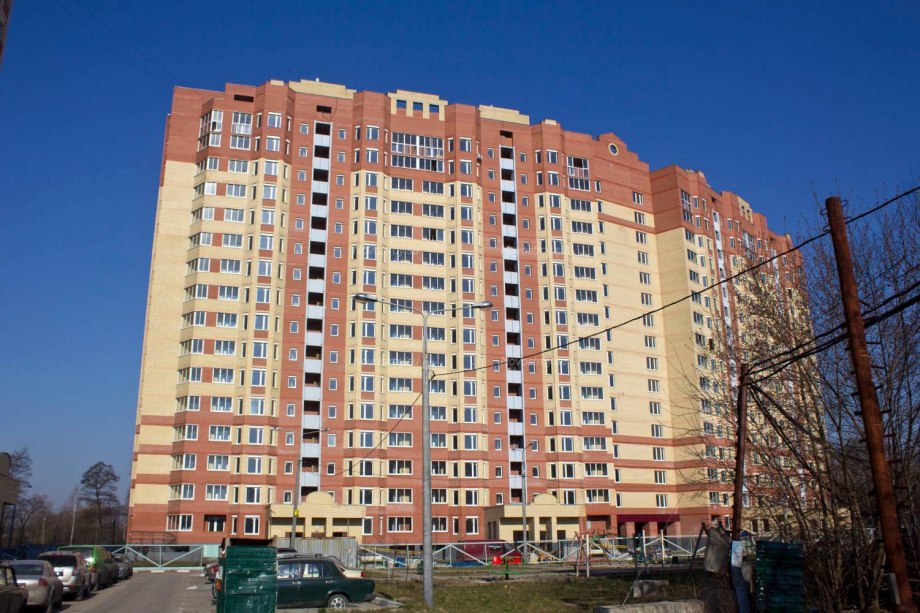 Однушка ЖК Виктория Балашиха 43 кв м