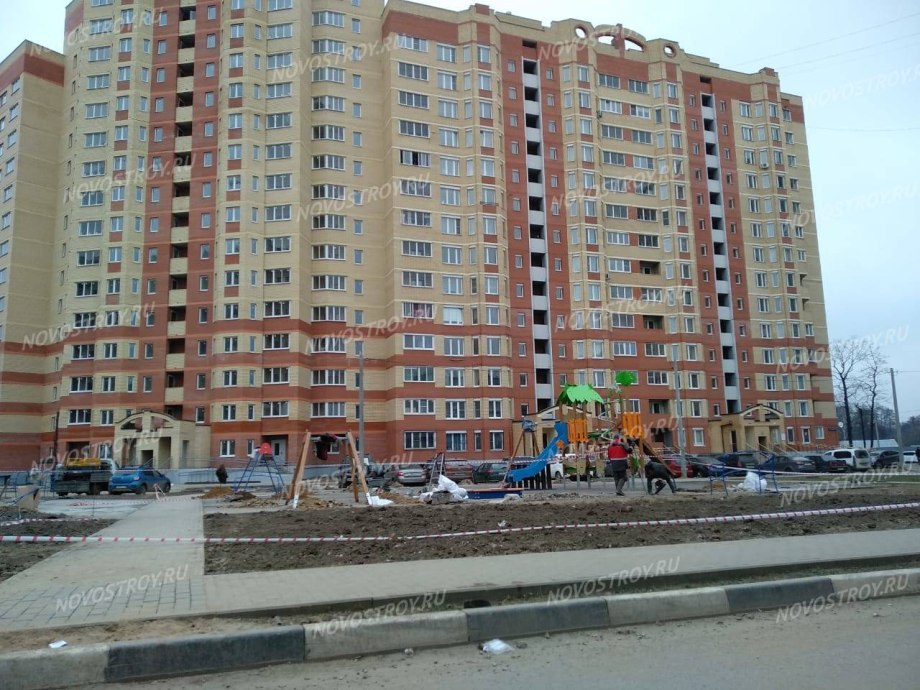 Балашиха д Федурново ул Авиарембаза