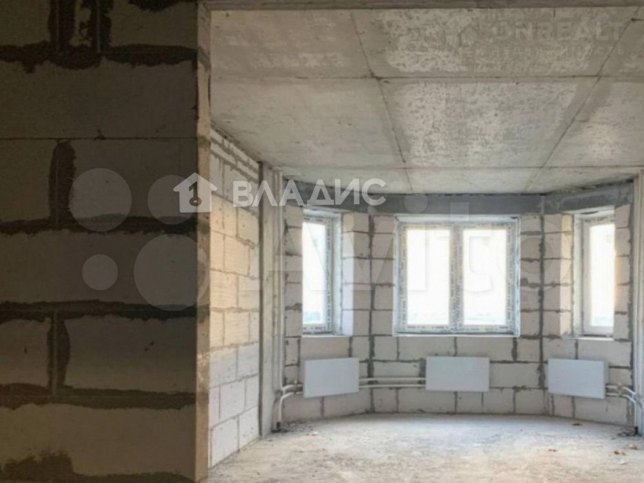 Фото квартиры студии в Федурново на Авиарембазе