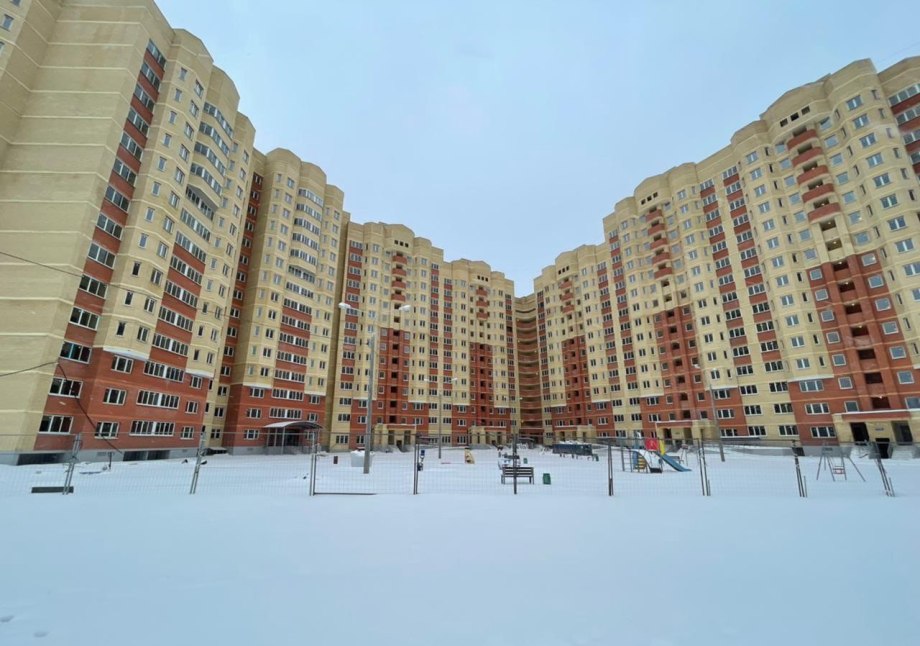 Федурново Балашиха