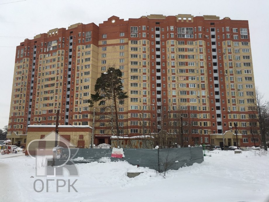 ЖК МАРЗ Федурново