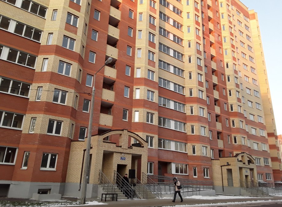ЖК МАРЗ Федурново