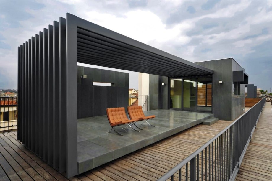 Навесы Carport MV
