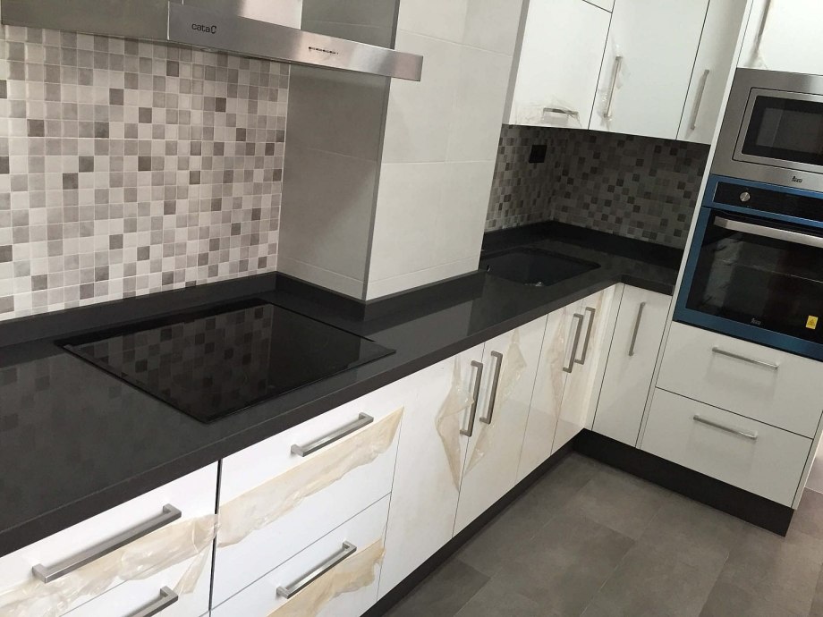 Кварцевый агломерат Silestone Marengo