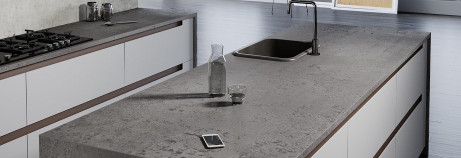 Silestone Silver Lake