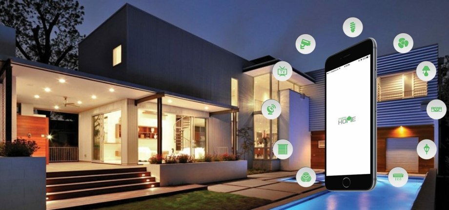 Smart Home g10a