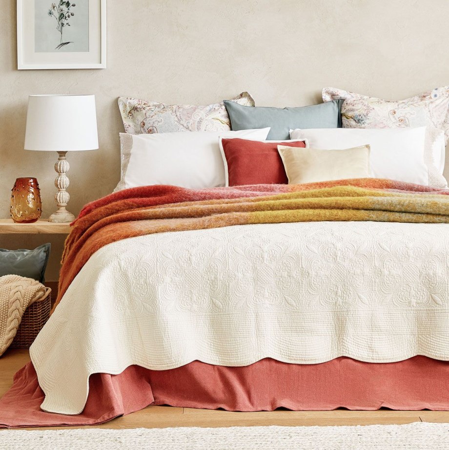 Покрывало Zara Home 190x280