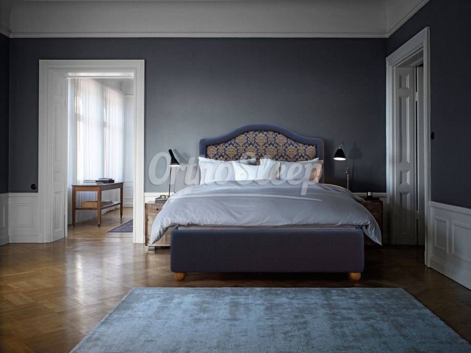 Кровать Arno 200x200 с ПМ