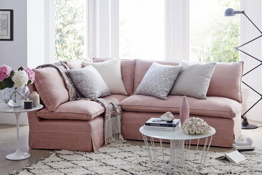 Штора Laura Ashley Peony Garden